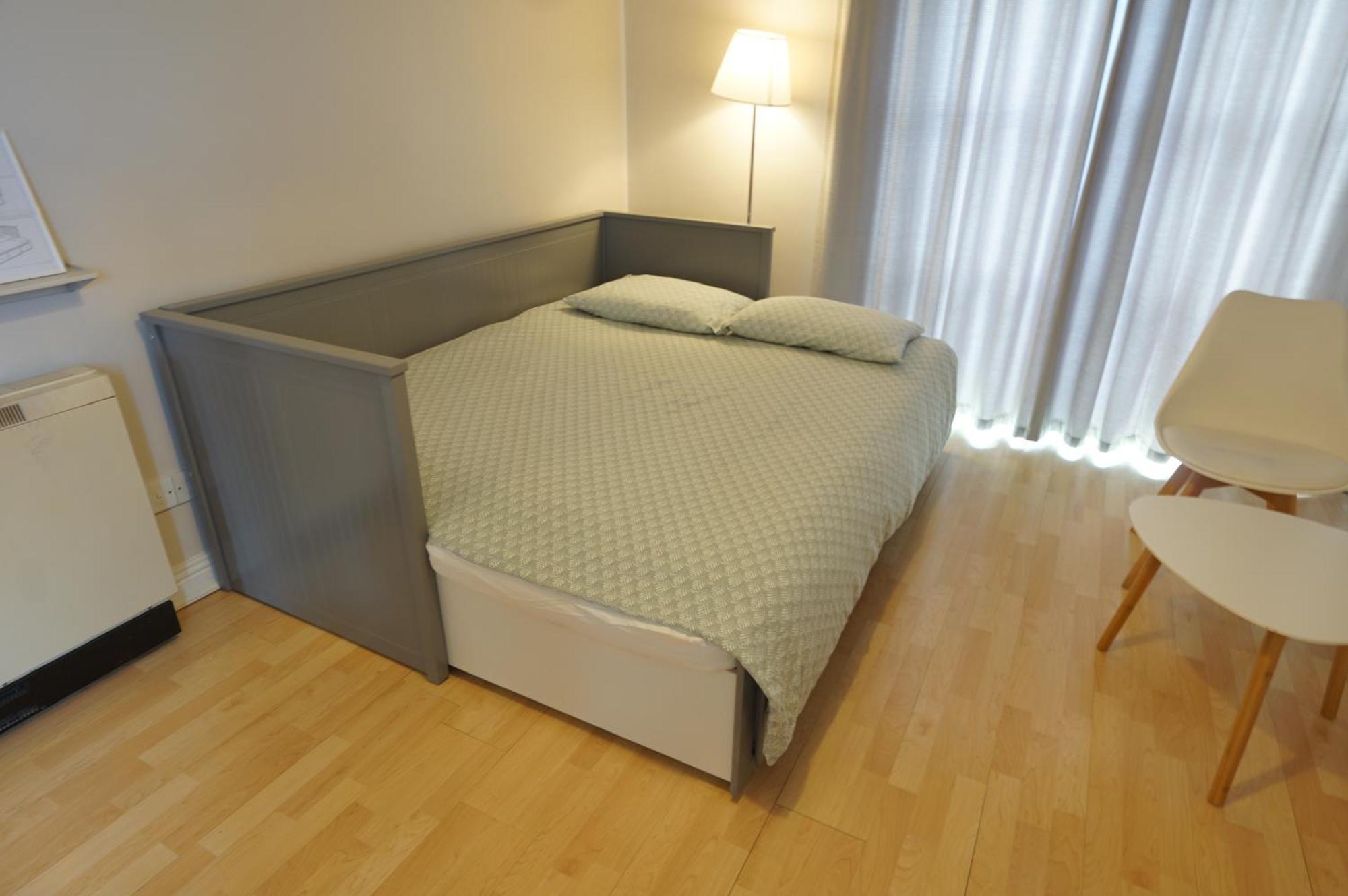 都柏林City Center Apt Free Parking公寓 外观 照片